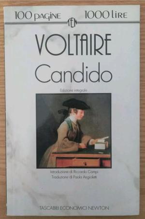 CANDIDO o l'ottimismo